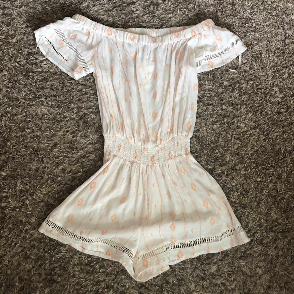 Forever 21 romper
